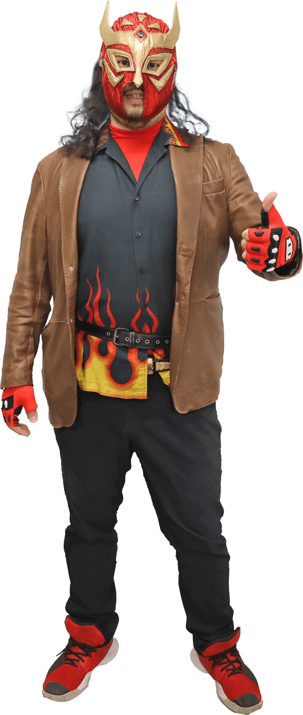 シャイニング太郎画像